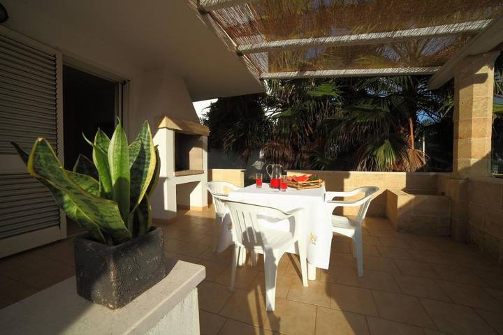 Appartamento vacanze per 2 persone, con giardino - 1