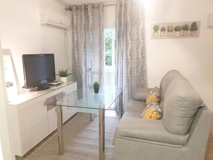 Apartamento de vacaciones para 5 personas, con terraza y vistas - 1