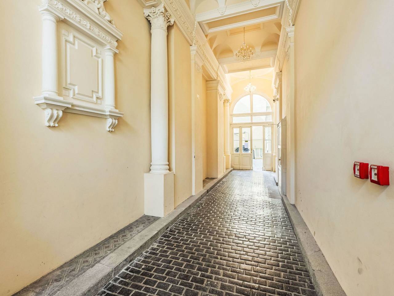 Ganze Wohnung, Prague Centre 109 - Washington 109.5 in Nové Město (Praha), Prag