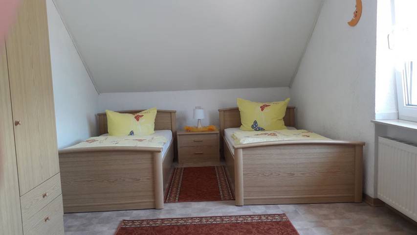 Ferienwohnung für 4 Personen, mit Balkon im Dahner Felsenland - 3