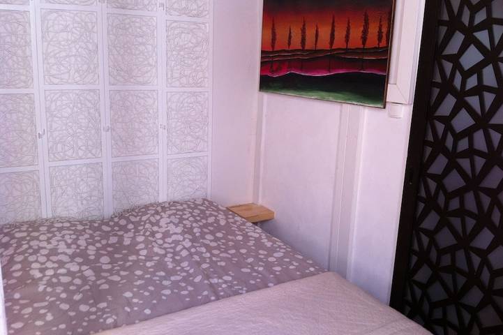 Gîte pour 6 personnes, avec balcon dans Basilique De Sainte Marie Majeure La Major Marseille - 2