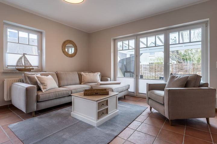 Ferienhaus für 6 Personen, mit Balkon in St. Peter-Ording - 2