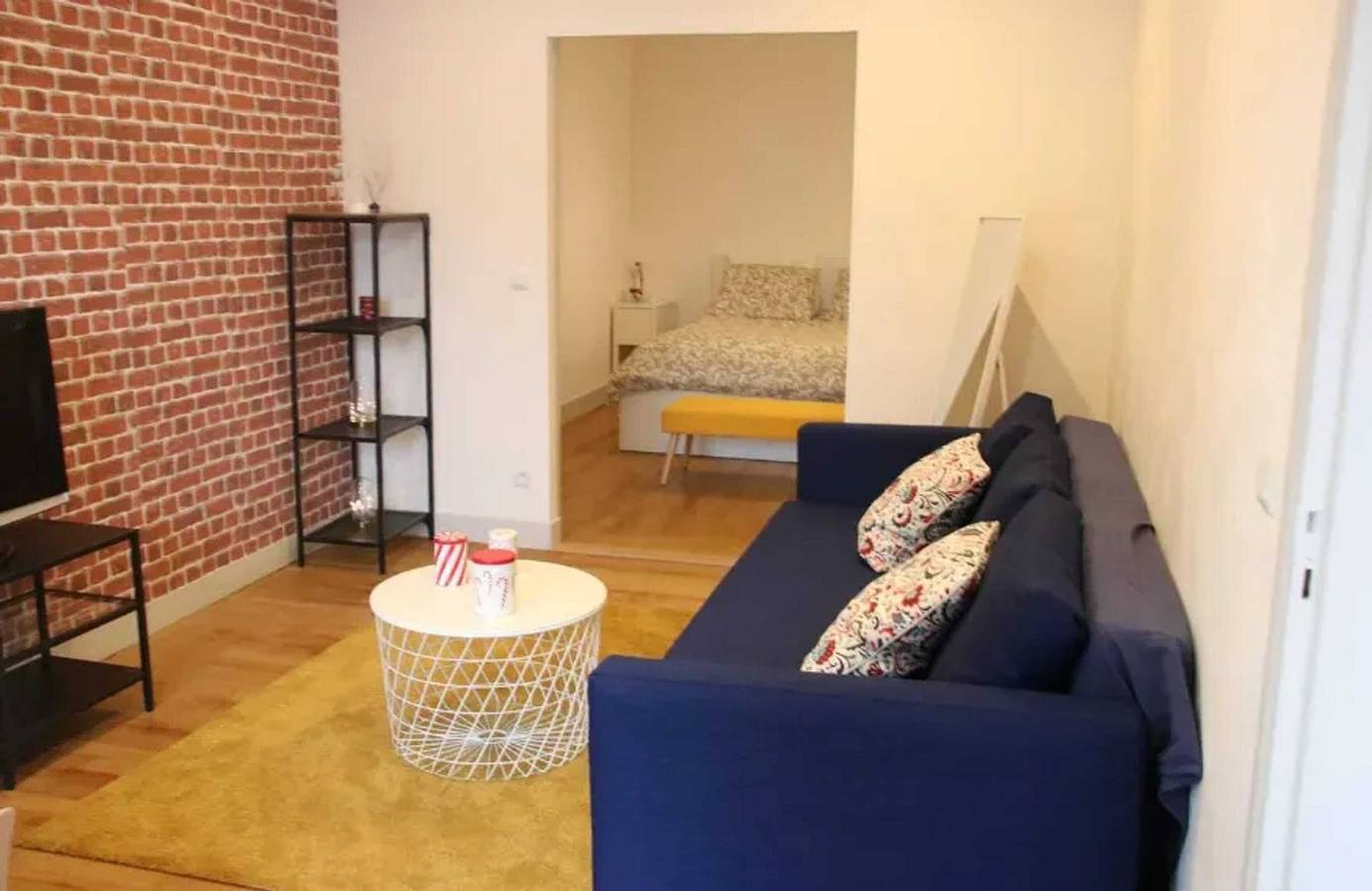 Ganze Wohnung, Charmantes Apartment in Fontenay-sous-Bois, 30 m², Balkon in Le Perreux-sur-Marne, Val-de-Marne