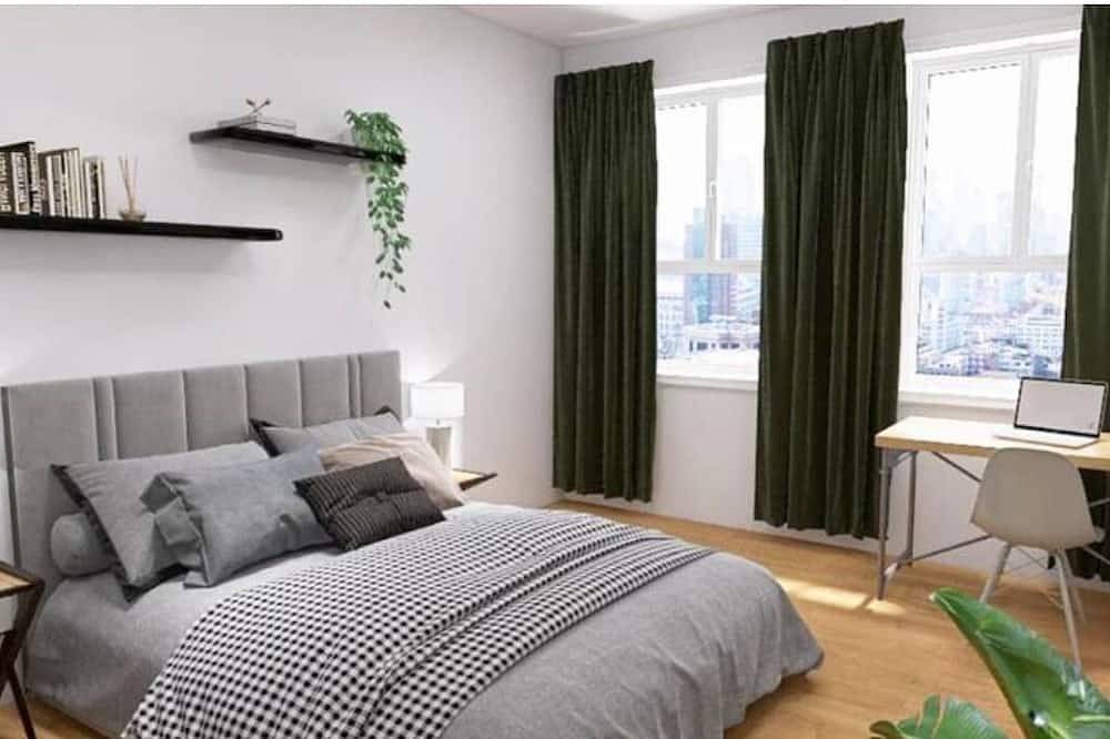Entire apartment, 4-room residence for families and groups with balcony and garden view! in Leipzig-Ost, Leipzig