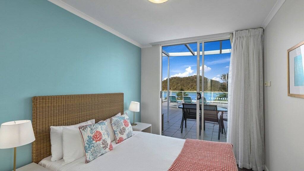 Das Mini Penthouse - Ettalong Beach Resort in Ettalong Beach, New South Wales