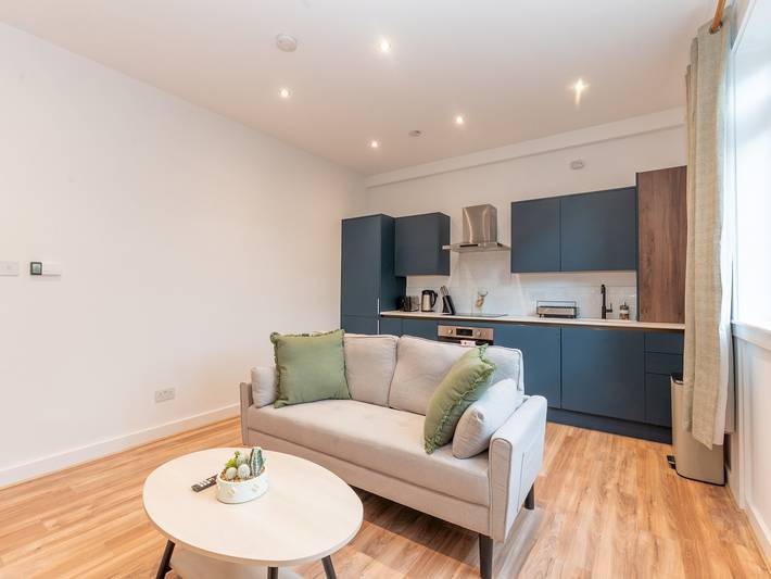 Apartment for 2 people in Richmond upon Thames