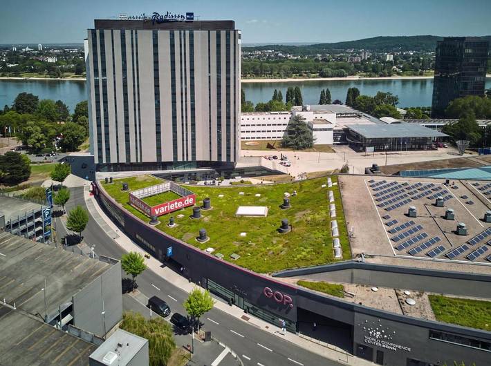 Hotel voor 4 personen, with Terras and Zwembad as well as Sauna in Bonn