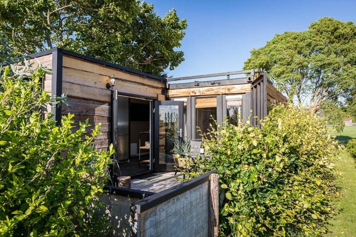 Maison d’hôte pour 2 personnes, avec terrasse et vue à Middelbourg - 2