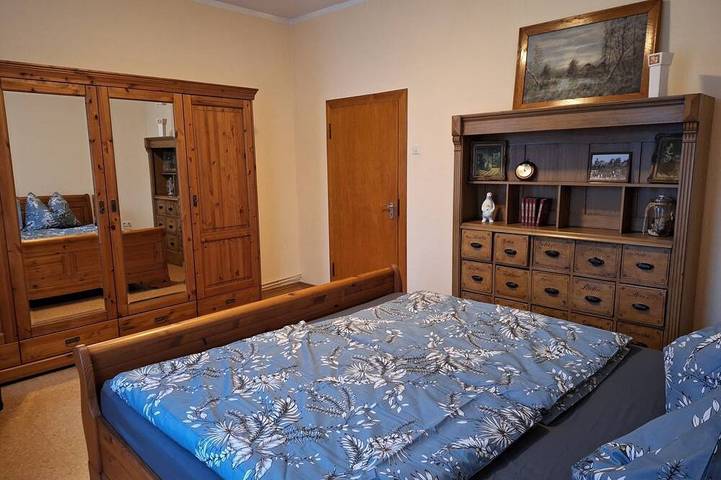 Ferienwohnung für 4 Personen, mit Terrasse und Garten in Filsum - 2