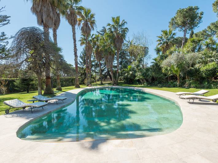 Ferienhaus für 8 Personen, mit Terrasse und Whirlpool sowie Garten, mit Haustier in Rom - 3