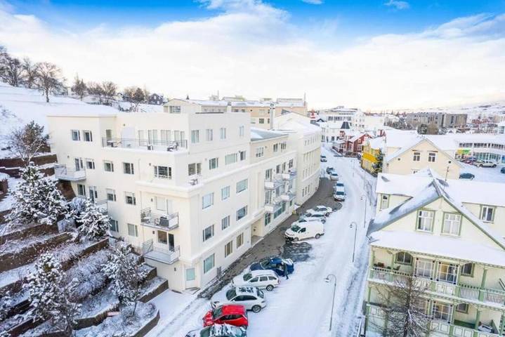 Appartement de vacances pour 2 personnes, avec balcon