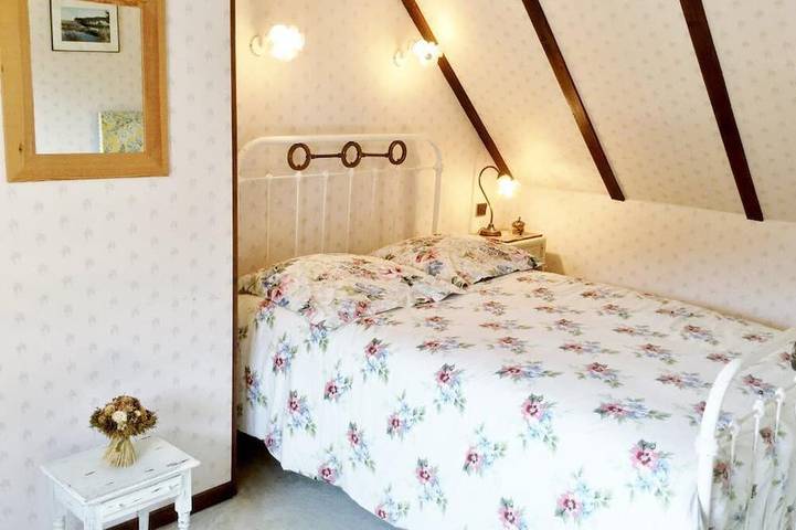 Location de vacances pour 5 personnes, avec jardin et terrasse à Saint-Pierre-en-Port - 3