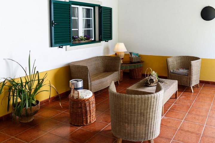 Villa pour 6 personnes, avec terrasse et jardin dans Alentejo - 3