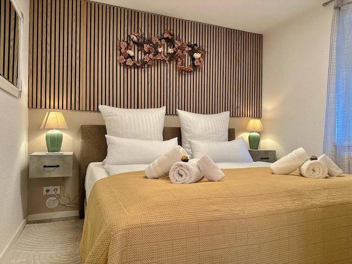 Apartamento de vacaciones para 2 personas, con terraza - 1