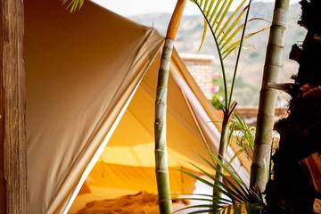 Camping for 4 People in Rincón de la Victoria, Málaga Province, Photo 4