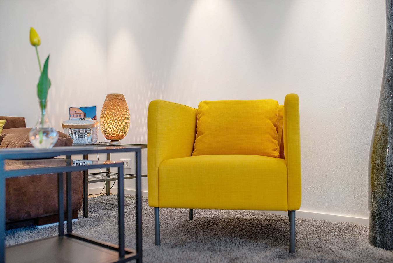 Ganze Wohnung, Apartment 'Gut Edel' mit privater Terrasse, Garten und Wlan in Müllheim, Südschwarzwald
