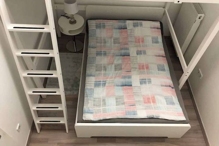 Ferienhaus für 7 Personen, mit Garten in Berlin - 3