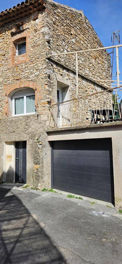Location de vacances pour 8 personnes, avec terrasse à Bagard - 4