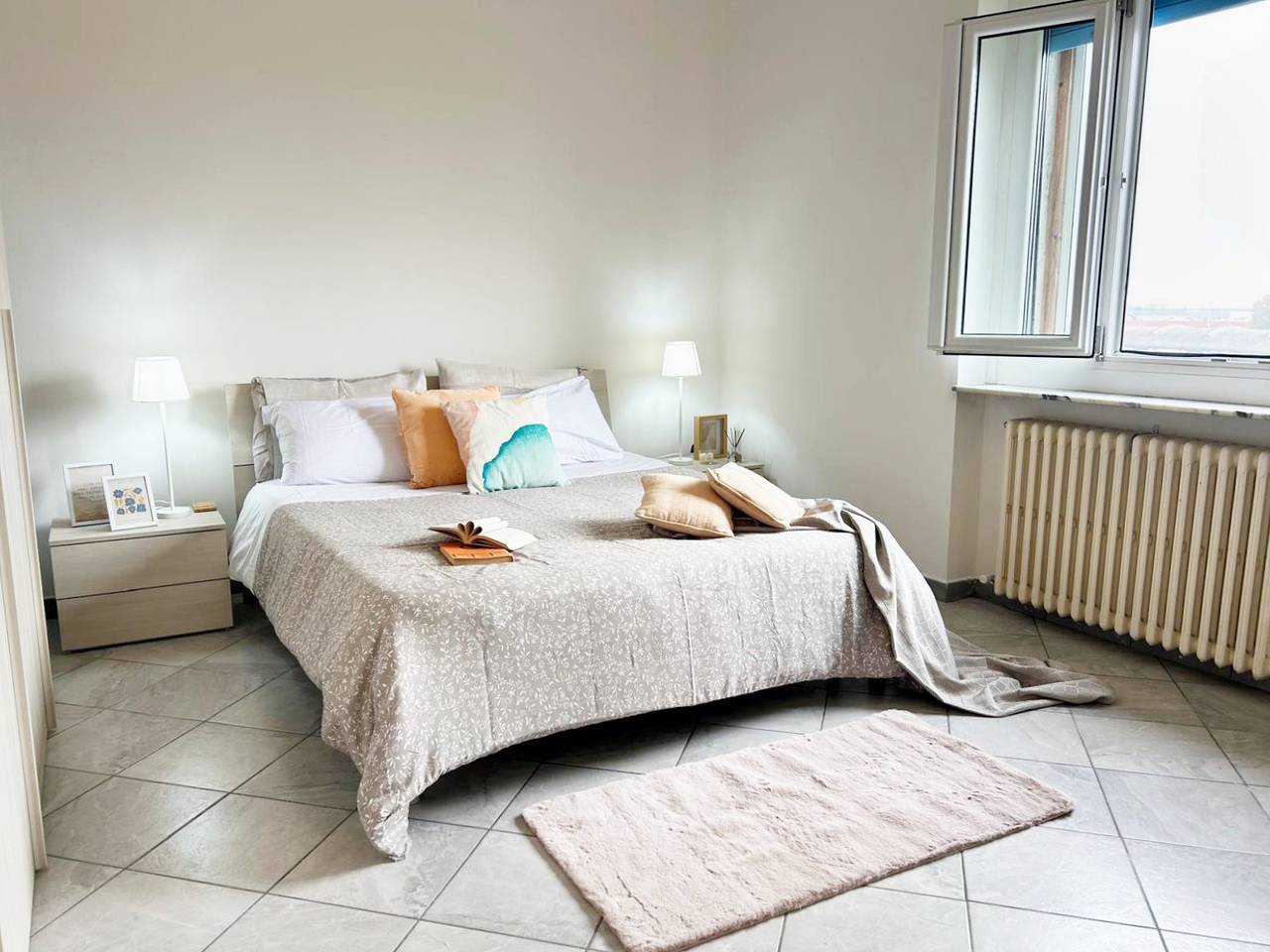 Hel lejlighed, Quick Home Binario Zero in Santhià, Vercelli Provinsen