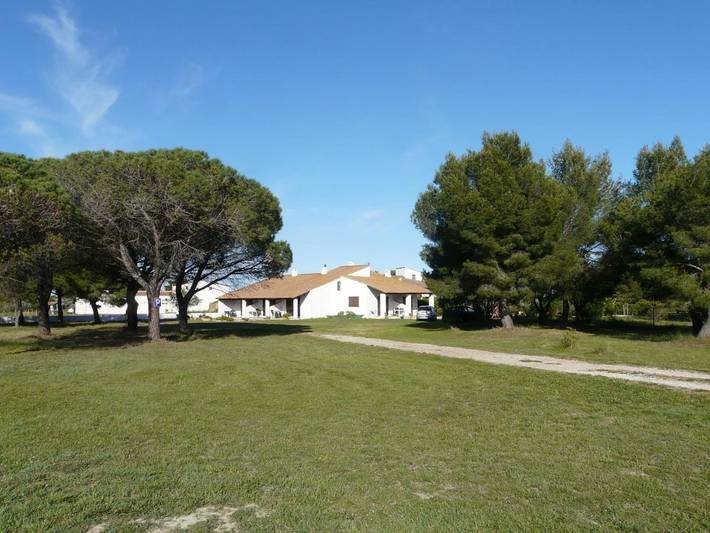Appartement de vacances pour 3 personnes, avec vue et jardin