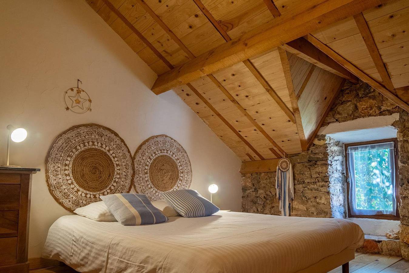 Gîte Le Bouldras 3/5 personnes in Saint-Pierre-des-Tripiers, Parc national des Cévennes