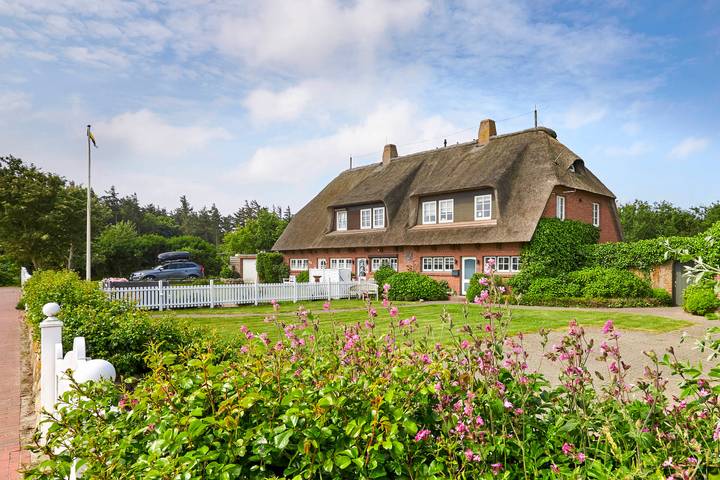 Ferienhaus mit Meerblick für 7 Personen, mit Garten und Terrasse sowie Sauna