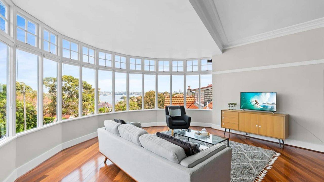 Apartamento vacacional entero, Ferienwohnung für 4 Personen (97 m²) in Cremorne in Sídney, Nueva Gales del Sur