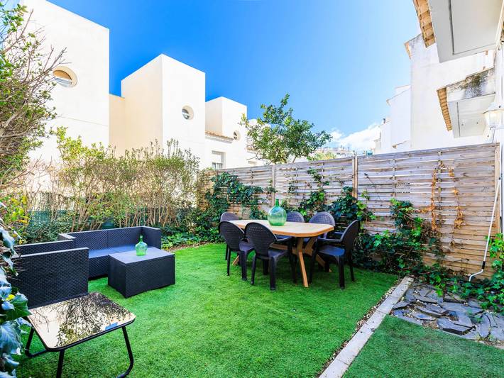 Finca für 8 Personen, mit Pool und Garten, mit Haustier in Salou - 3