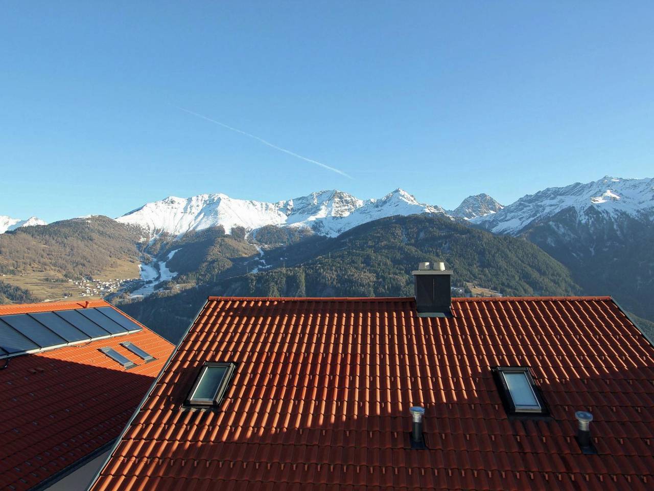 Ganze Wohnung, Charming Apartment in Fiss at Ski Bus Stop in Fiss, Serfaus-Fiss-Ladis