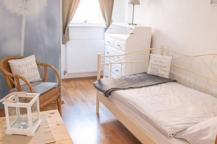 Ferienwohnung für 4 Personen, mit Terrasse, mit Haustier in Ratzeburger See - 4