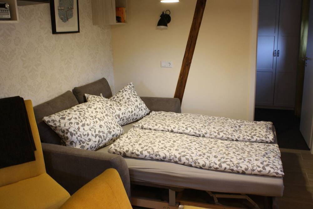 Ganze Wohnung, Ferienwohnung Mia in Fritzlar, Schwalm-Eder-Kreis