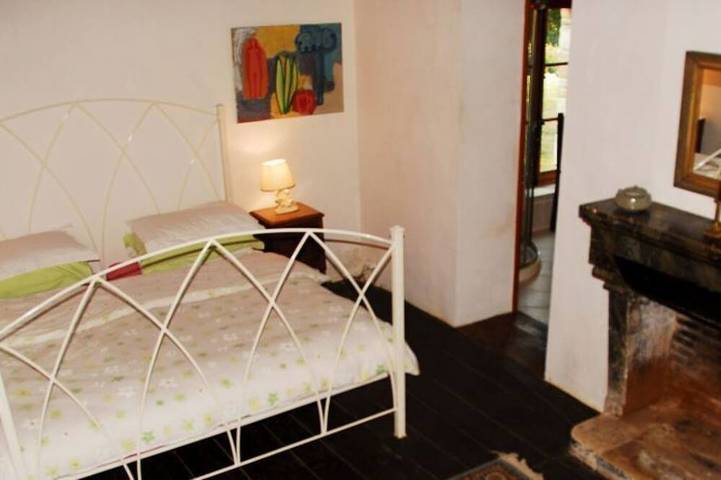 Gîte pour 13 personnes, avec jardin ainsi que jacuzzi et piscine à La Caillère-Saint-Hilaire - 4