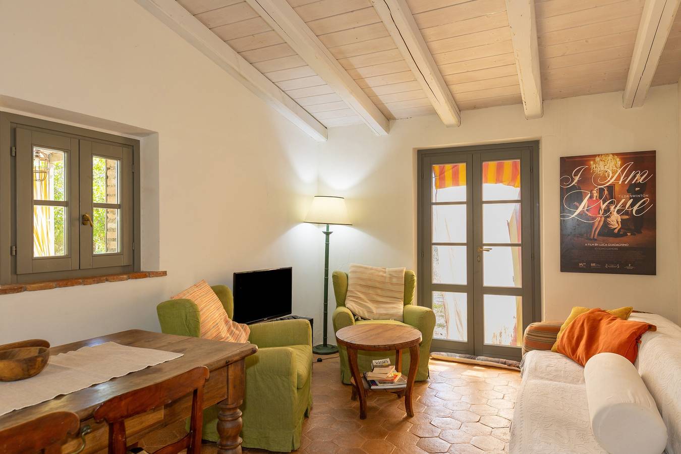 Landhaus 'Casale Per 4 Persone' mit Gemeinschaftspool, Wi-Fi und Klimaanlage in Montecatini Val di Cecina, Etruskische Küste