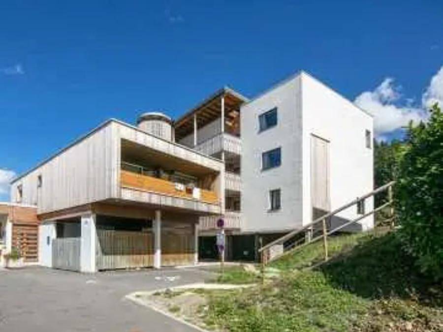 Vvf Villages - Le Massif de Belledonne - Les-Sept-Laux - Appartement 5 personnes - 3 Pièces 5 pers in Prapoutel, Les Adrets