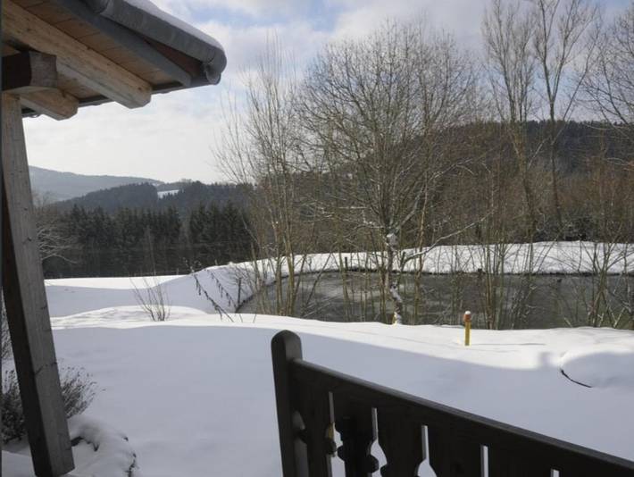 Ferienhaus für 6 Personen, mit Terrasse und Garten sowie Ausblick in Landkreis Straubing-Bogen - 4