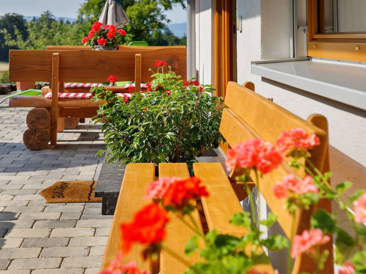 Ganze Ferienwohnung, Ferienwohnung Kiesel - Ferienwohnung Kiesel in Ebersbach an der Fils, Landkreis Göppingen