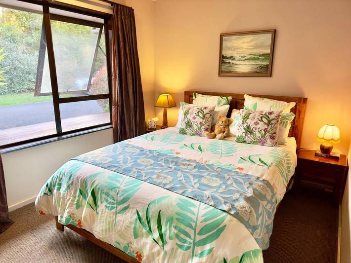 Chambre d’hôte pour 7 personnes, avec jacuzzi et jardin à Taupo - 3