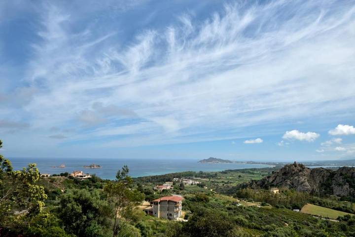 Ferienwohnung für 3 Personen, mit Terrasse und Ausblick - 1