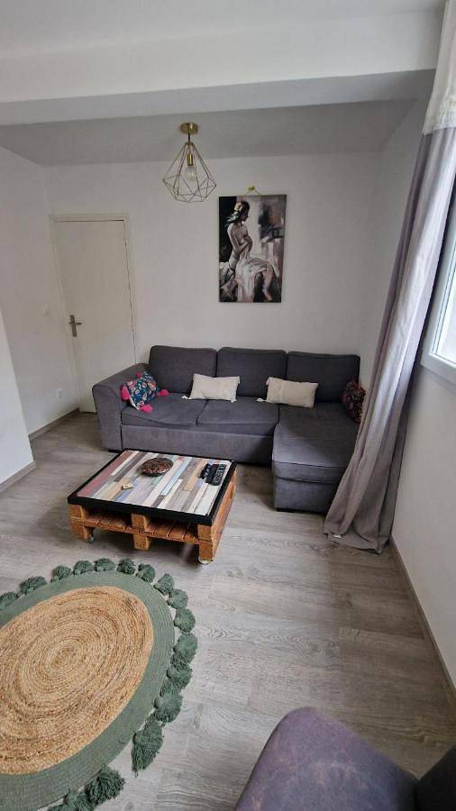 Location de vacances pour 3 personnes, avec Vue à Santo-Pietro-di-Venaco