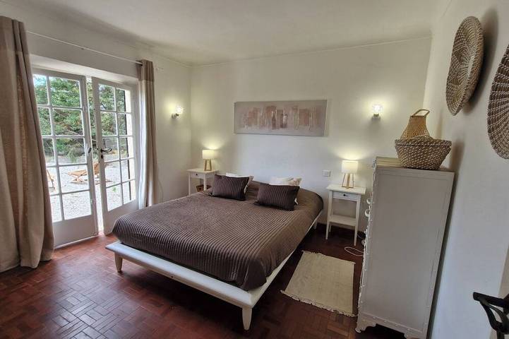 Location de vacances pour 10 personnes, avec jardin et terrasse dans Office de Tourisme Sainte Maxime - 2
