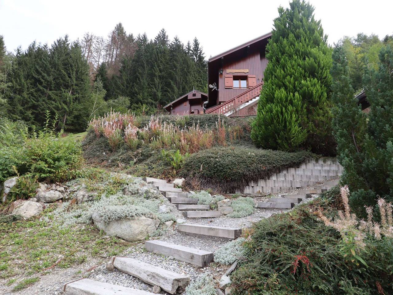 Chalet pour 4 Personnes dans Beaufort (Rhône-Alpes), Massif du Mont-Blanc
