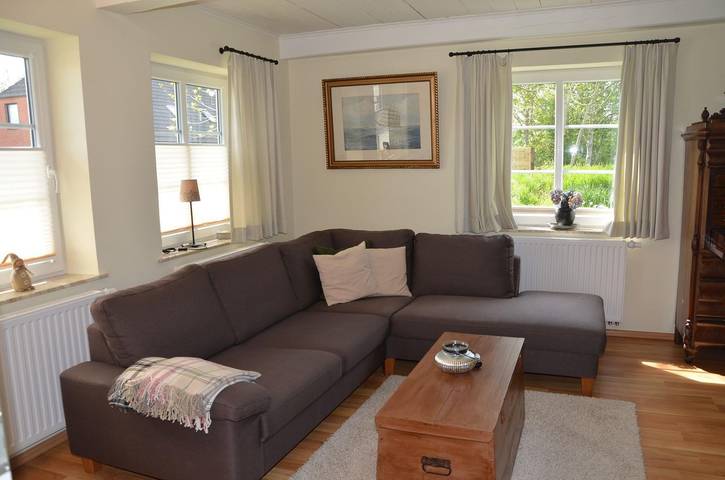 Ferienhaus für 4 Personen, mit Garten und Ausblick in Sylt-Ost - 2