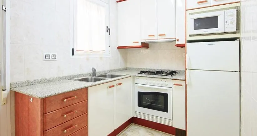 Ferienwohnung für 2 Personen, mit Balkon - 1