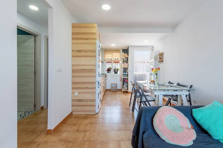 Ganze Wohnung, Modern und nur ein paar Schritte vom Meer entfernt - Apartamento Soñac S in Los Caños de Meca, Barbate