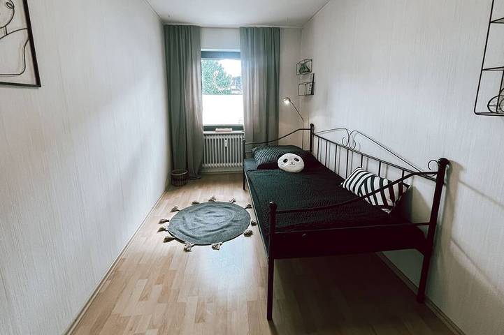 Ganze Wohnung, Gemütliche Ferienwohnung für 4 Personen in Baumholder, Saar-Nahe-Bergland