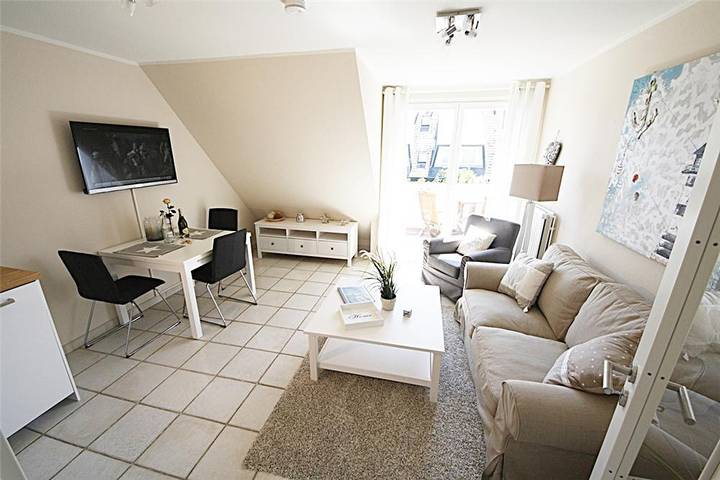 Ganze Ferienwohnung, Haus Käpt`n Hein Cors 4 Og/Dg Wohnung 04 in Nordfriesische Inseln (Schleswig-Holstein) (Schleswig-Holstein), Wenningstedt