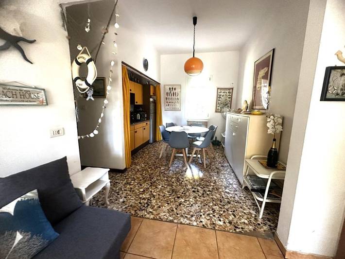 Ferienwohnung für 4 Personen, mit Garten und Terrasse, mit Haustier in Bibione - 4