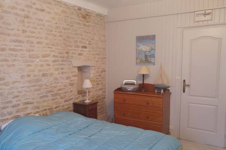 Location de vacances pour 2 personnes, avec jardin, animaux acceptés à Saint-Aubin-sur-Mer (Calvados) - 3