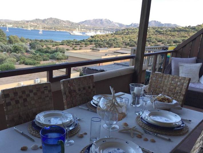 Casa vacanza per 4 persone, con panorama e terrazza - 1