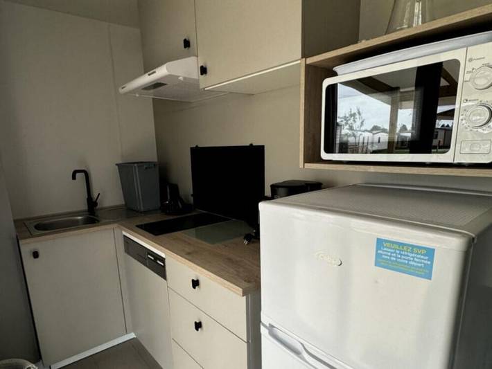 Camping pour 2 personnes, avec bassin pour enfant et piscine dans Hauts-de-France - 4